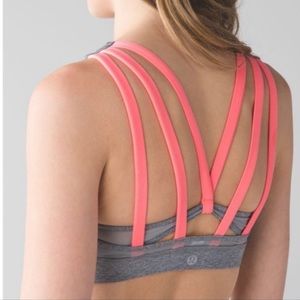Lululemon Energy Bra Size 4